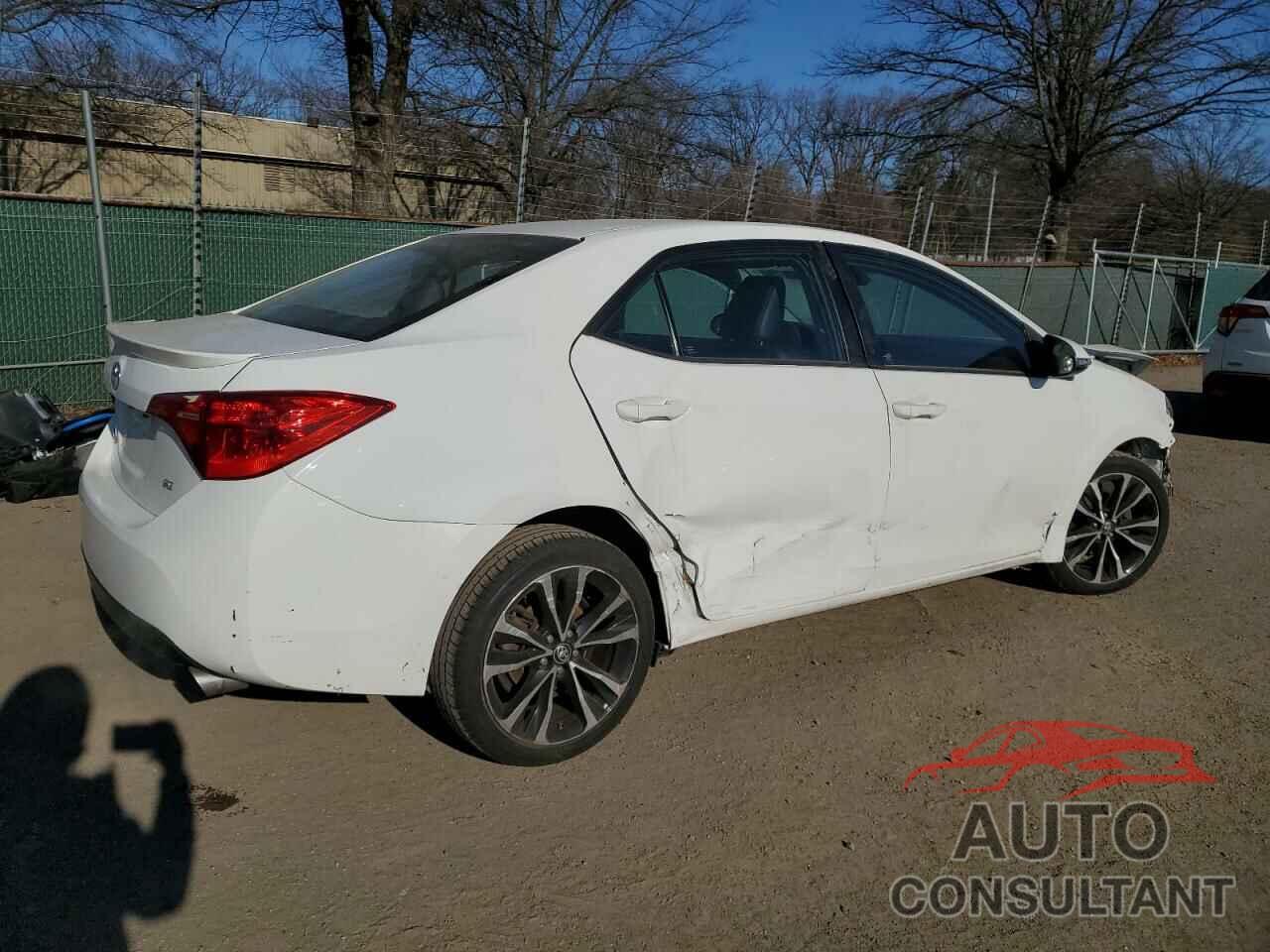 TOYOTA COROLLA 2017 - 2T1BURHE9HC895037