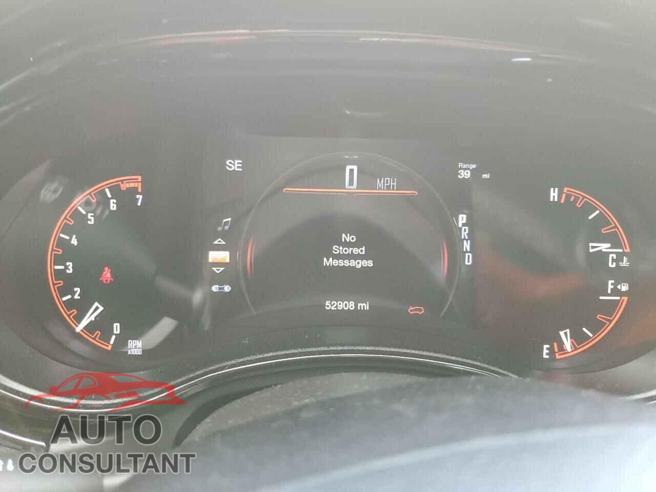 DODGE DURANGO 2021 - 1C4RDHDG5MC761239