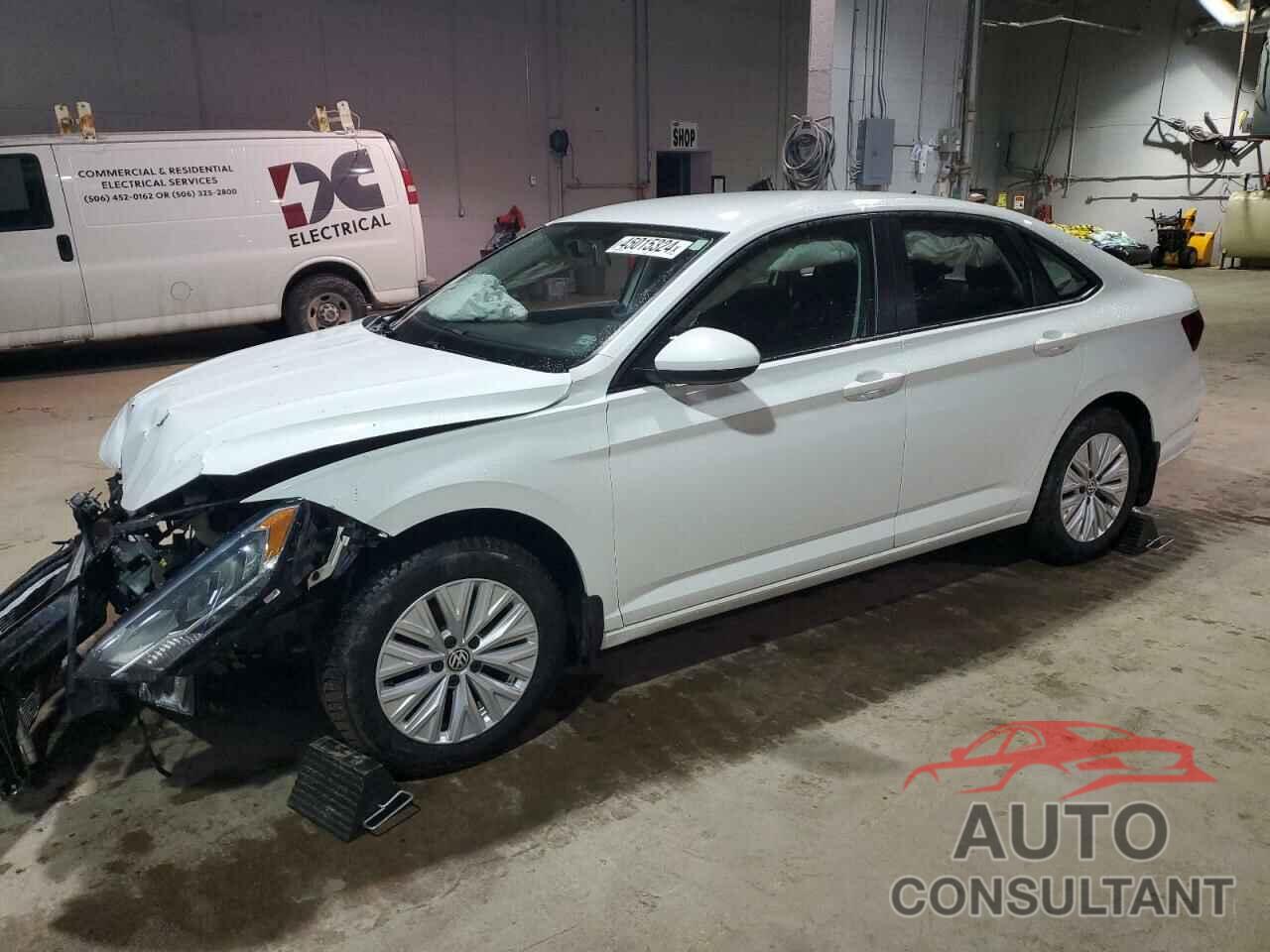 VOLKSWAGEN JETTA 2019 - 3VWC57BU2KM145612
