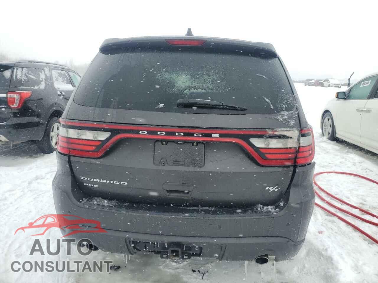 DODGE DURANGO 2014 - 1C4SDJCT9EC598975