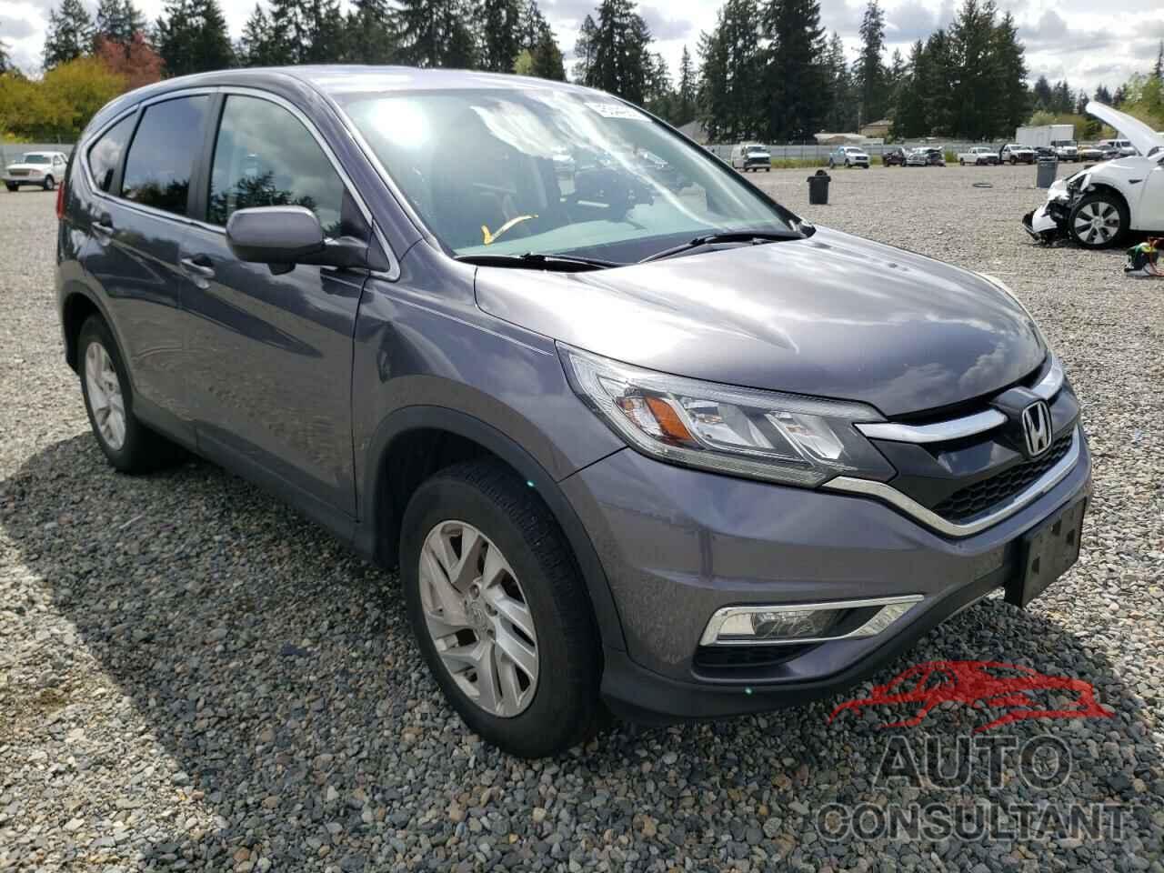 HONDA CRV 2016 - 2HKRM4H55GH725075