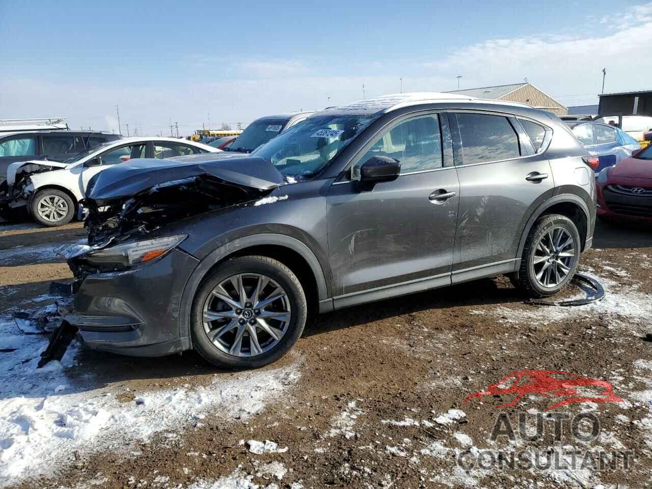 MAZDA CX-5 2020 - JM3KFBEY4L0847424