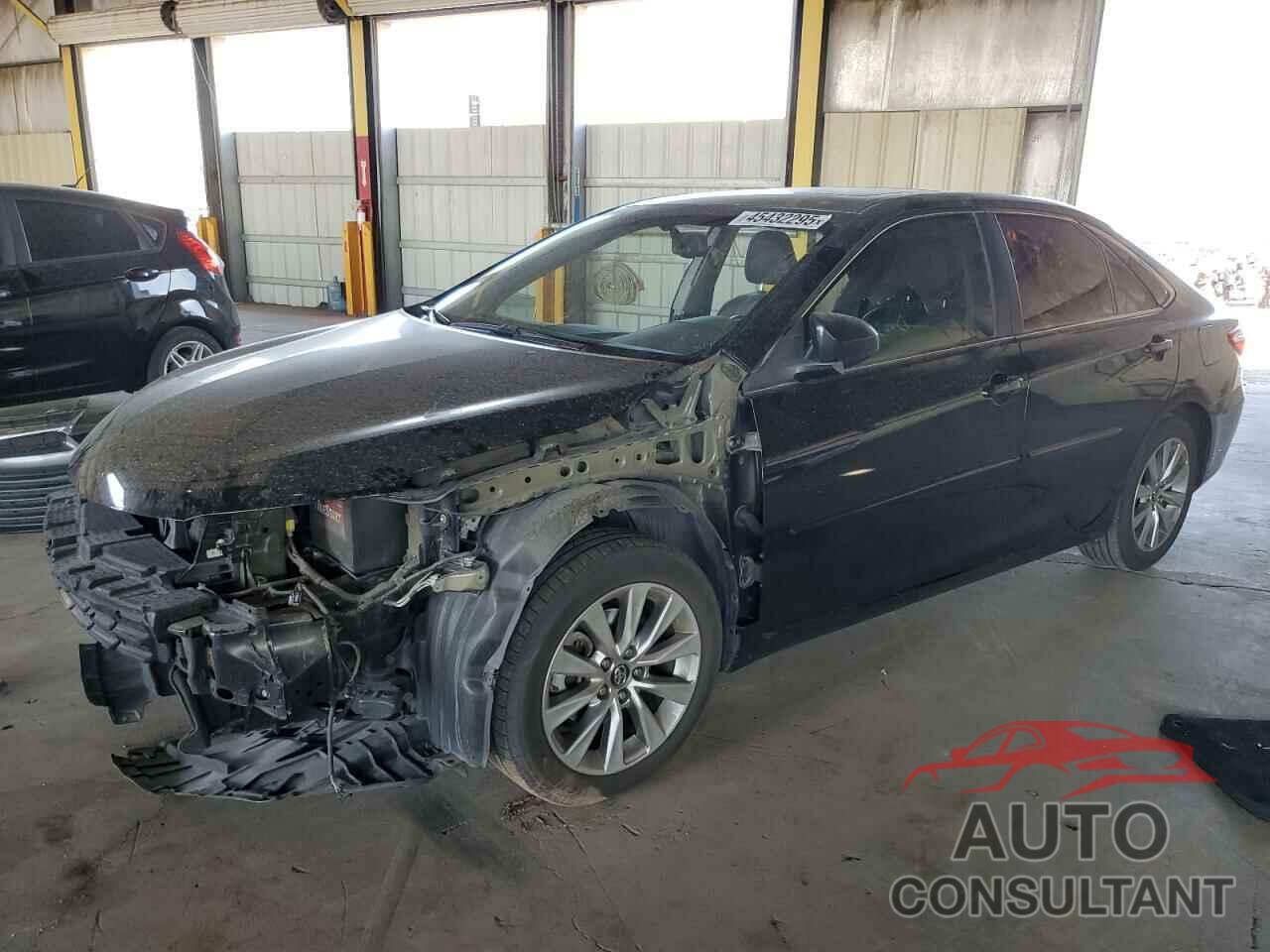 TOYOTA CAMRY 2017 - 4T1BF1FK2HU727999