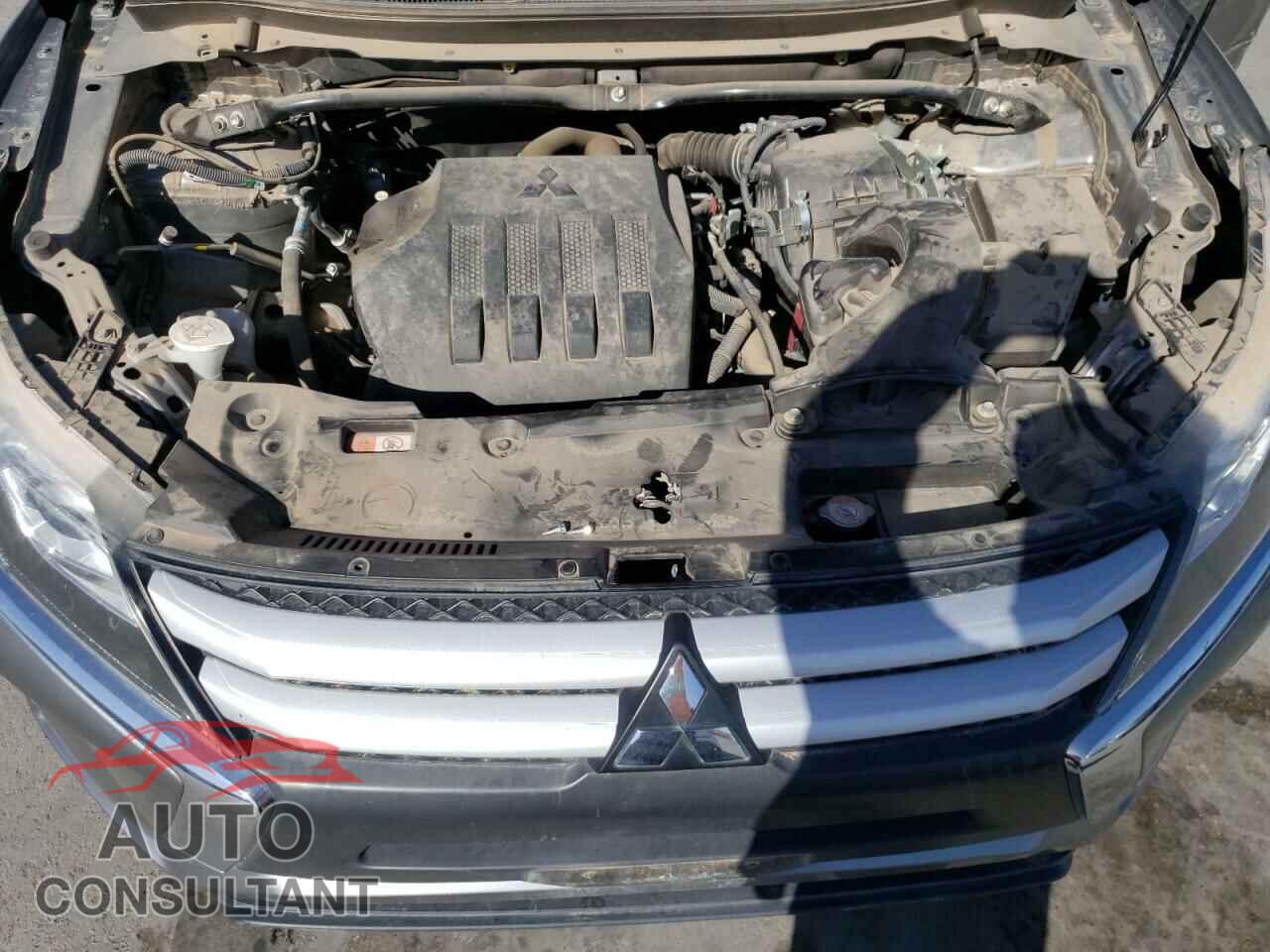 MITSUBISHI ECLIPSE 2019 - JA4AT3AAXKZ031897