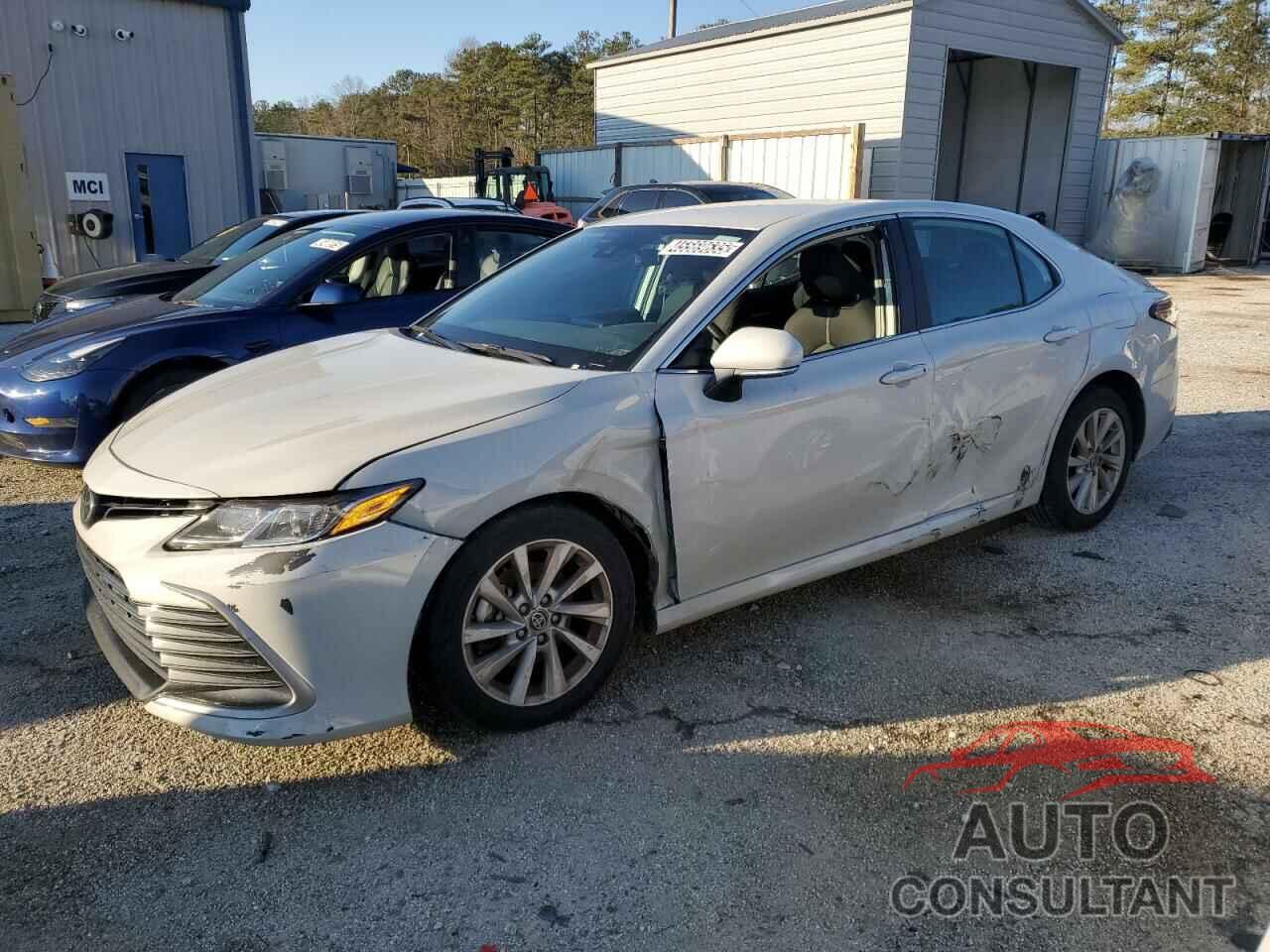 TOYOTA CAMRY 2023 - 4T1C11AKXPU129149