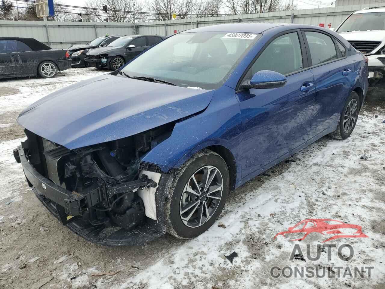 KIA FORTE 2023 - 3KPF24AD3PE673492