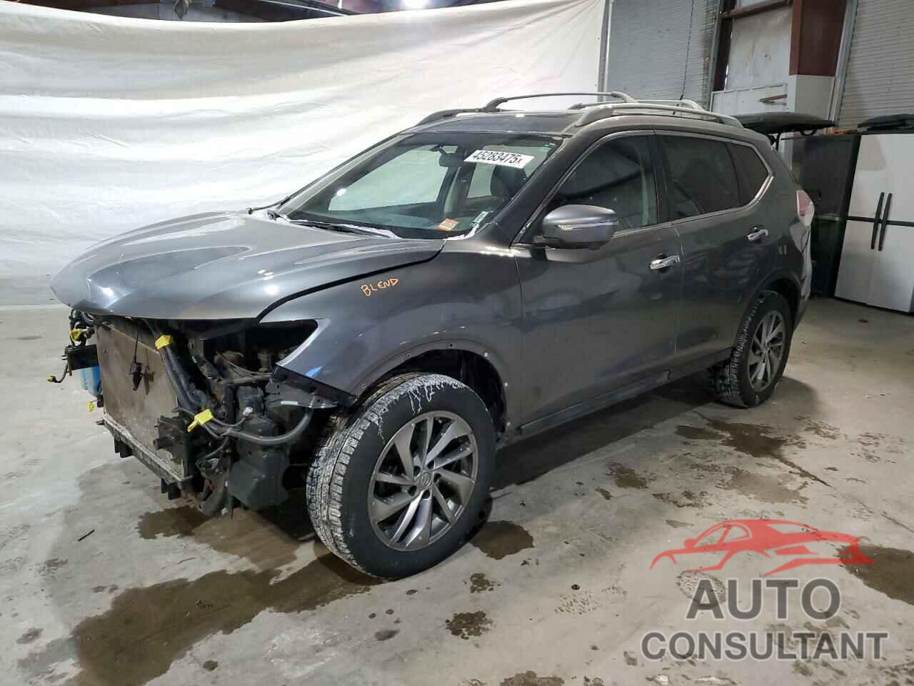 NISSAN ROGUE 2015 - 5N1AT2MV2FC802856
