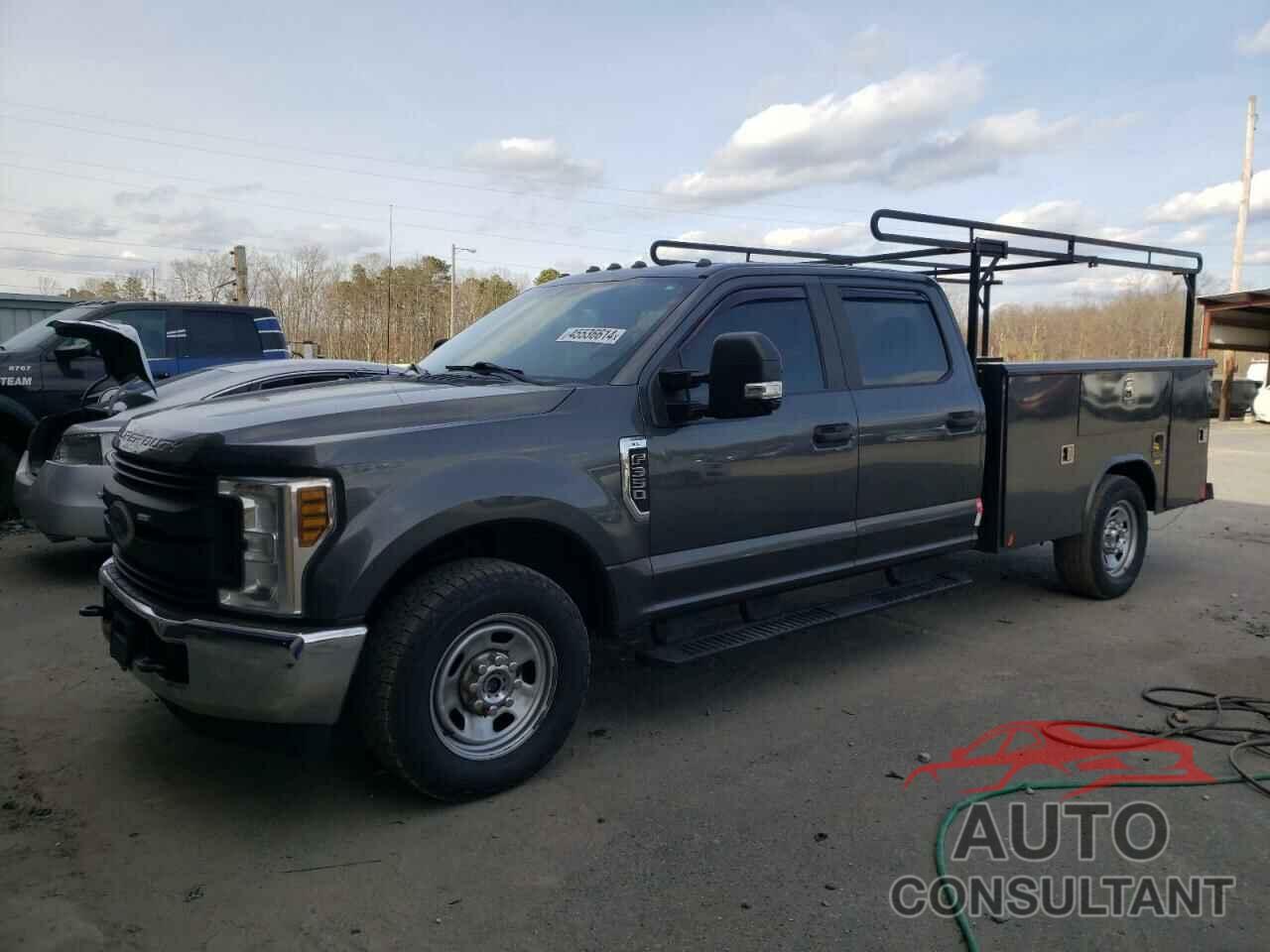 FORD F350 2019 - 1FD8W3E69KED19494