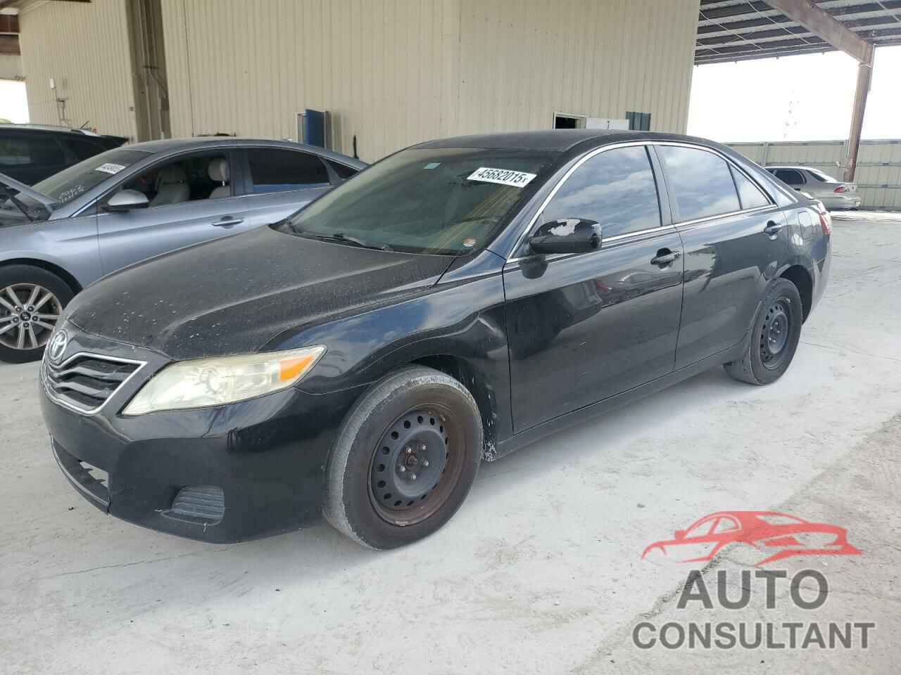 TOYOTA CAMRY 2011 - 4T1BF3EK4BU176222