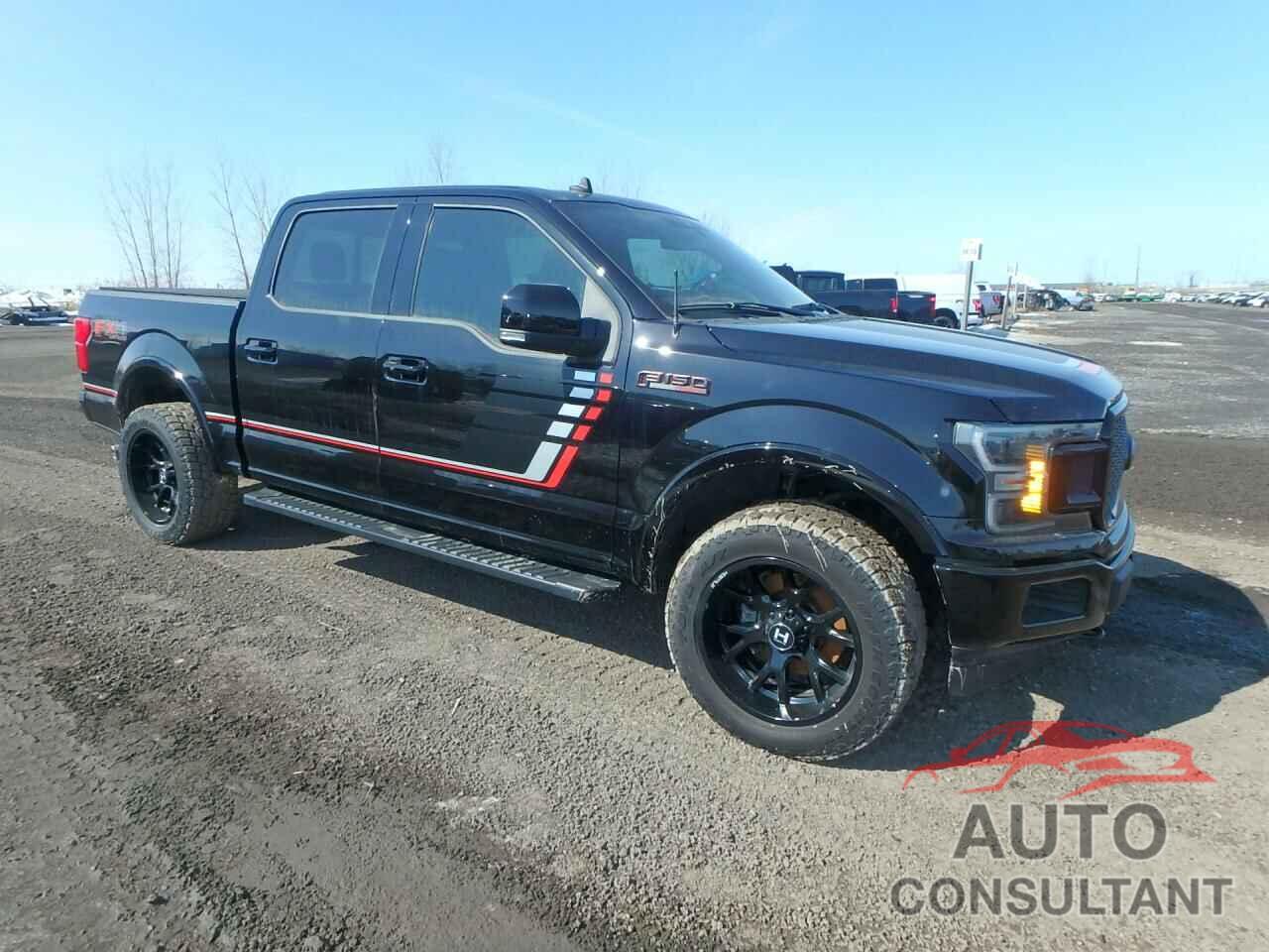 FORD F-150 2019 - 1FTEW1E44KFD03014