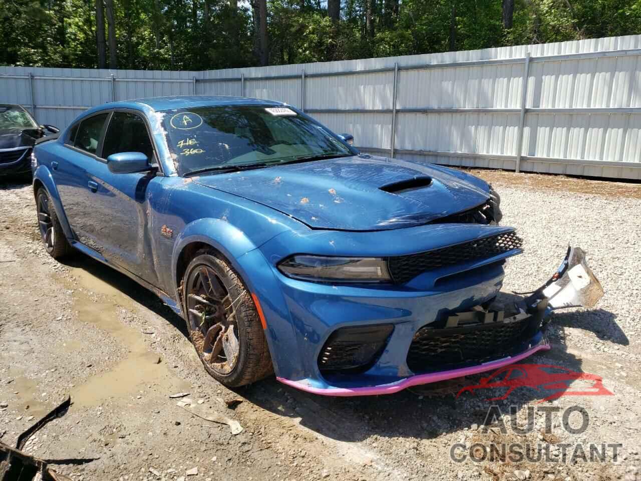 DODGE CHARGER 2021 - 2C3CDXGJ5MH651963