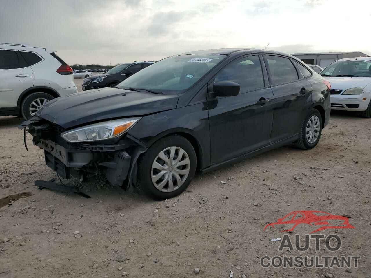 FORD FOCUS 2016 - 1FADP3E22GL297232