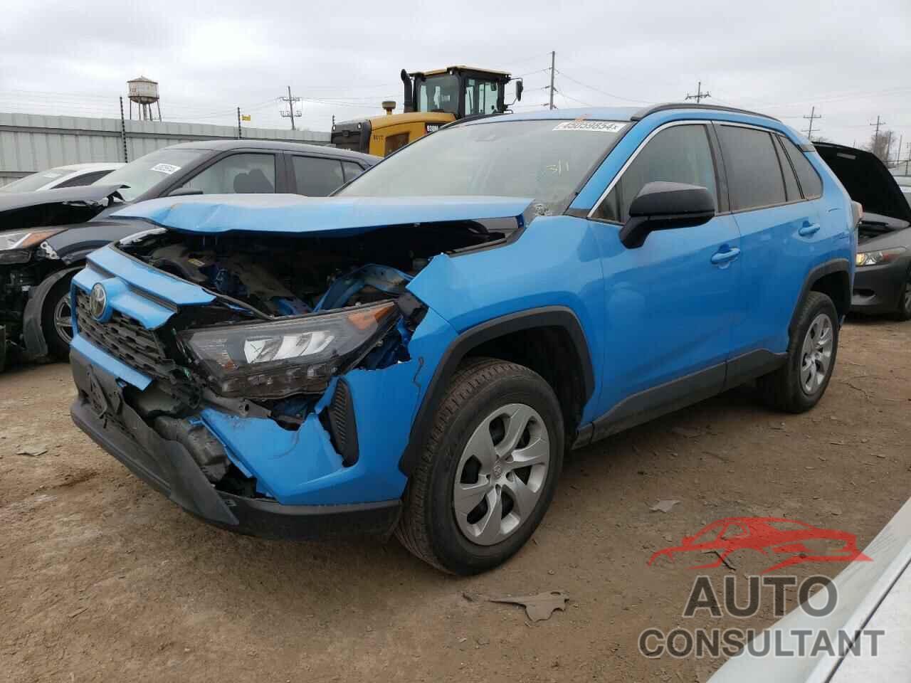 TOYOTA RAV4 2019 - 2T3F1RFVXKW067556