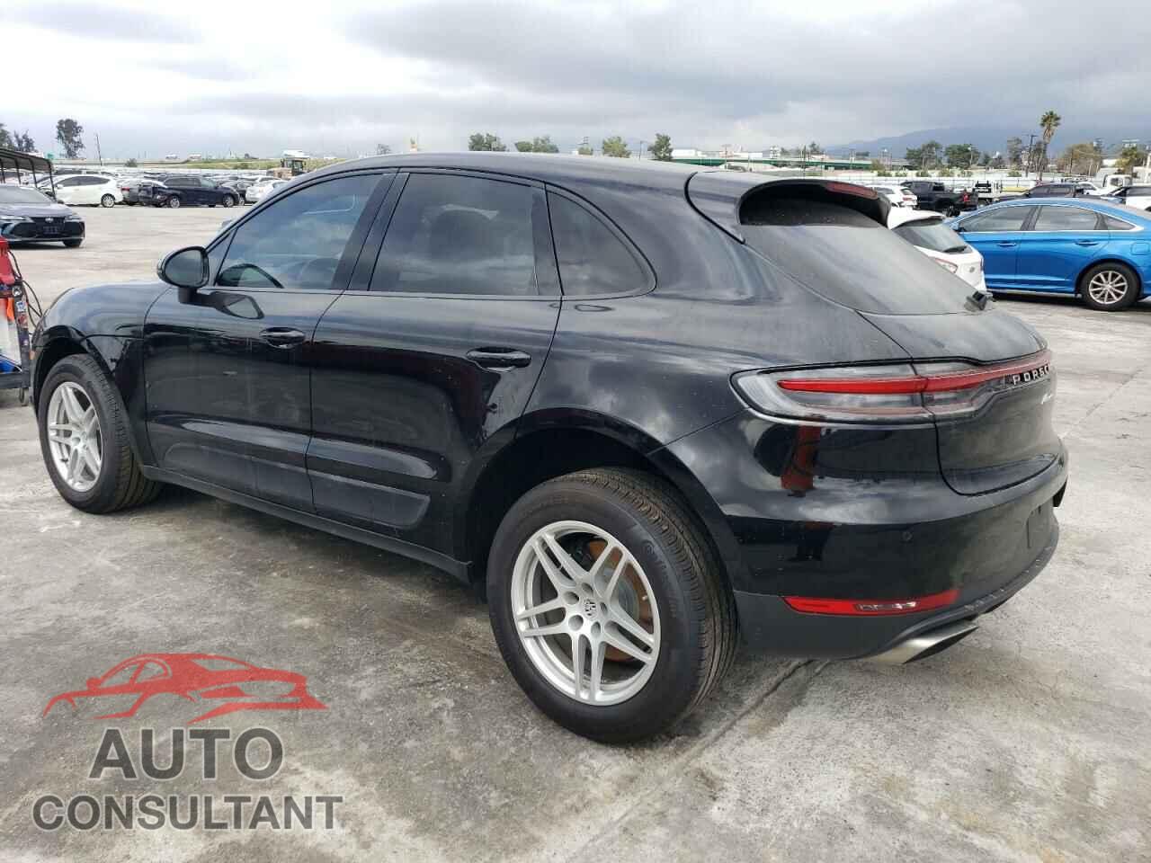 PORSCHE MACAN 2020 - WP1AA2A5XLLB05265