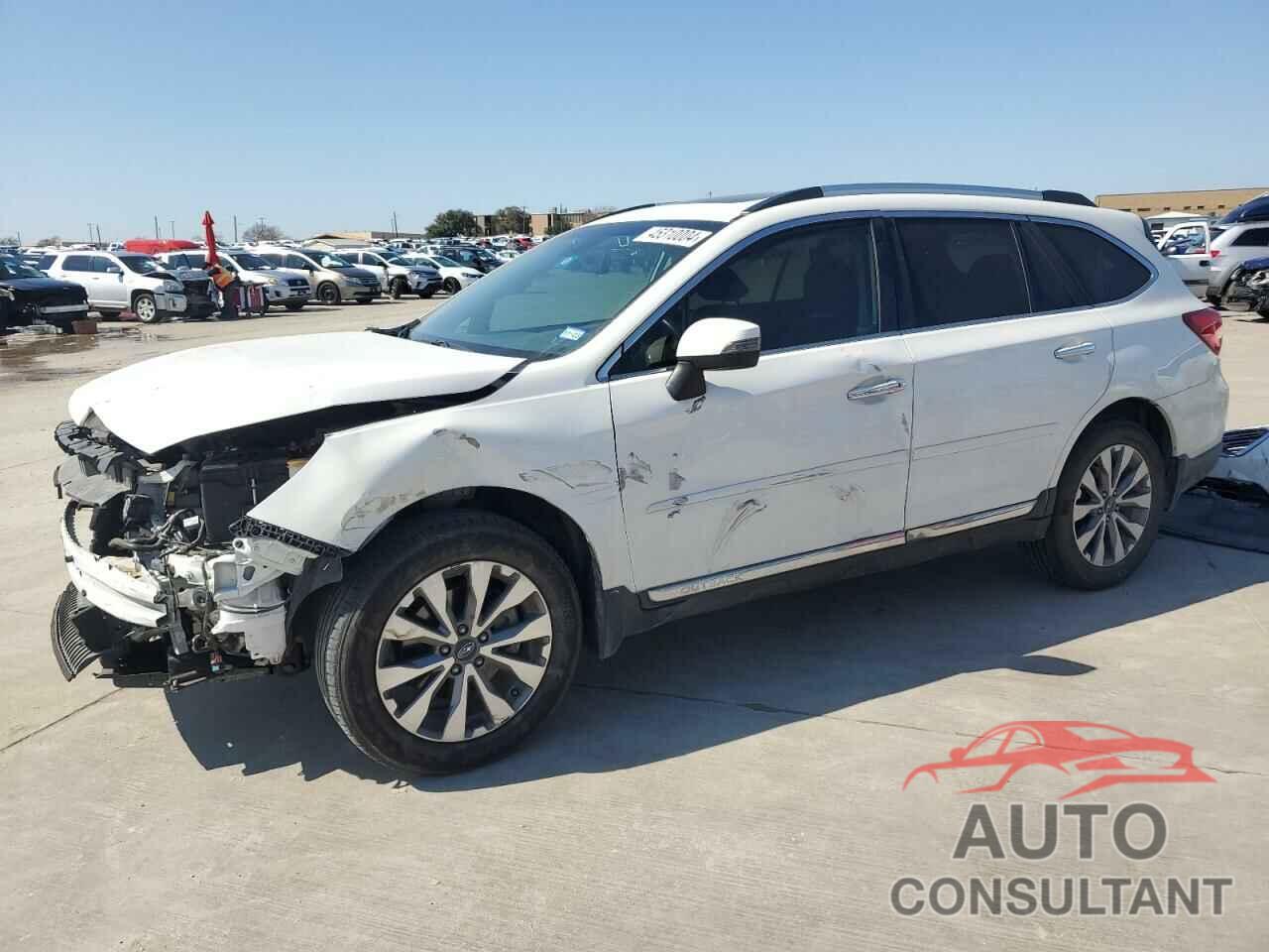 SUBARU OUTBACK 2017 - 4S4BSETC9H3277919