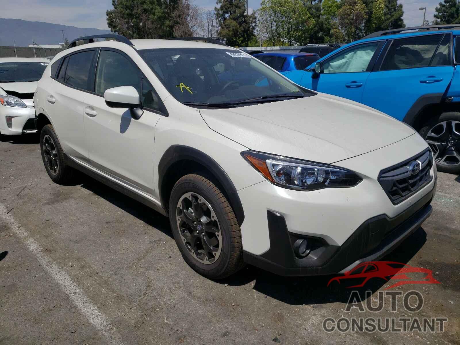 SUBARU CROSSTREK 2021 - JF2GTAPC7M8238528