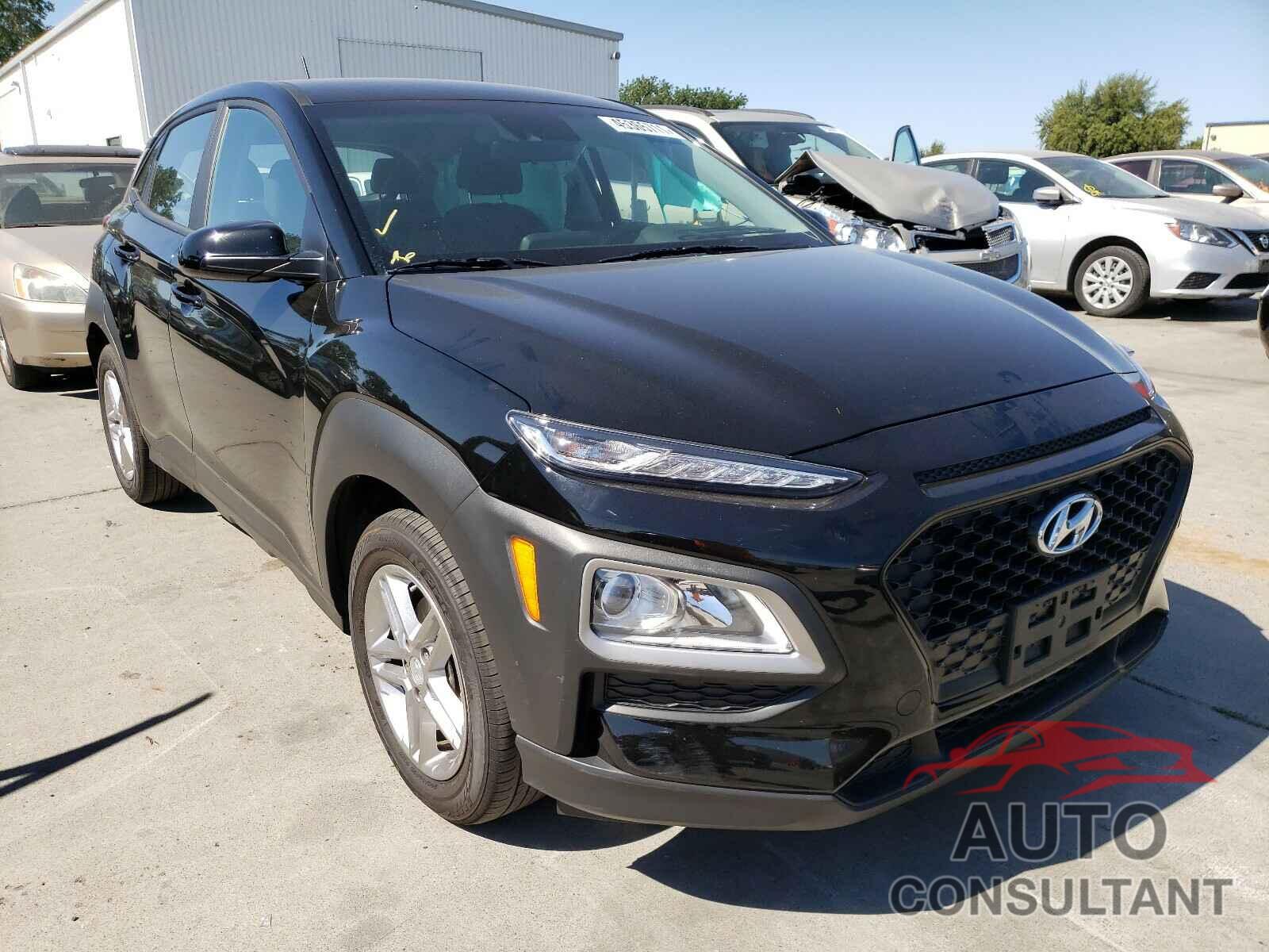 HYUNDAI KONA 2020 - KM8K12AA0LU499934