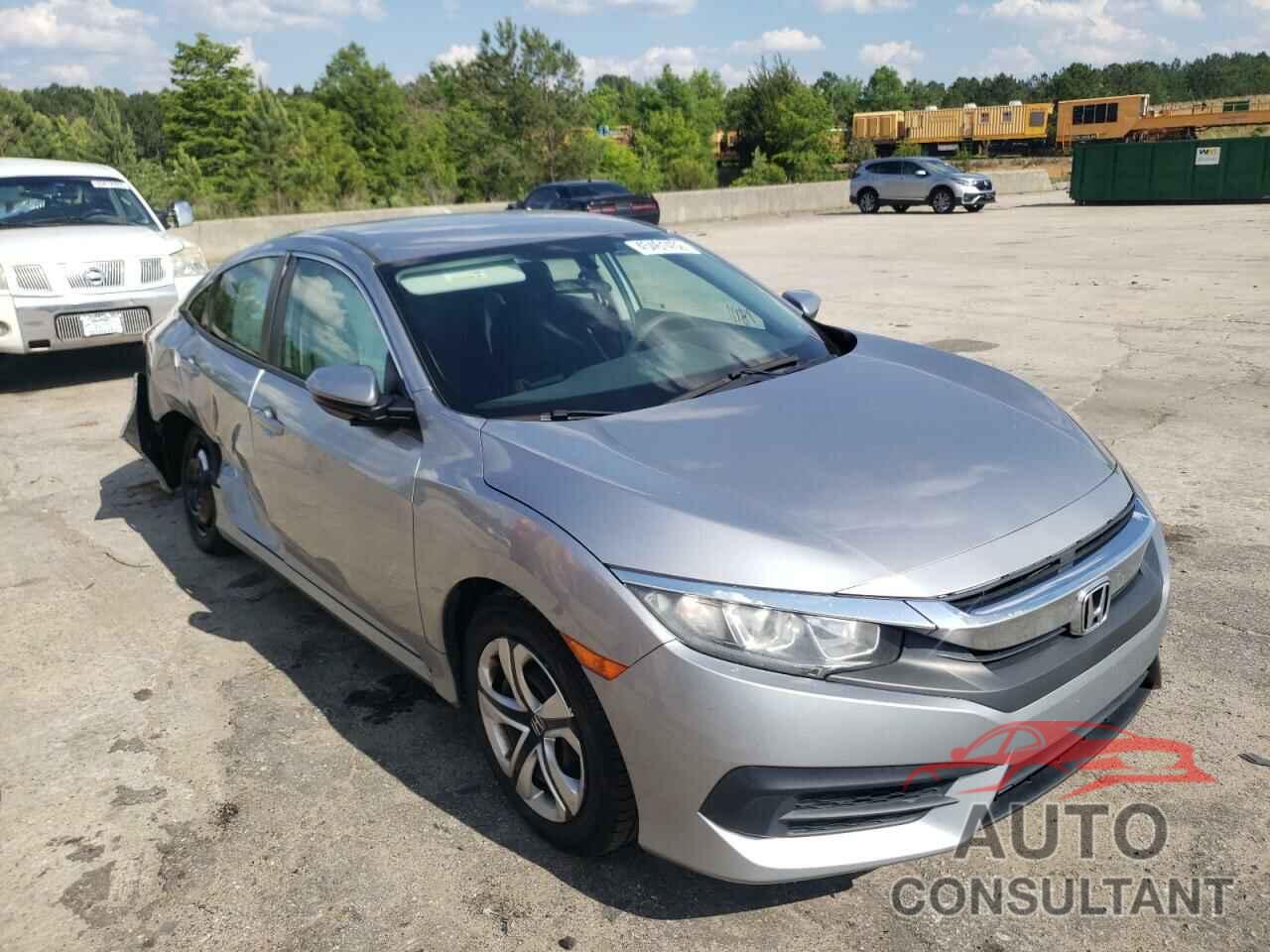 HONDA CIVIC 2016 - 19XFC2F55GE080252