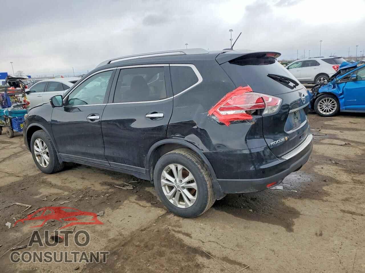 NISSAN ROGUE 2014 - 5N1AT2MVXEC774903