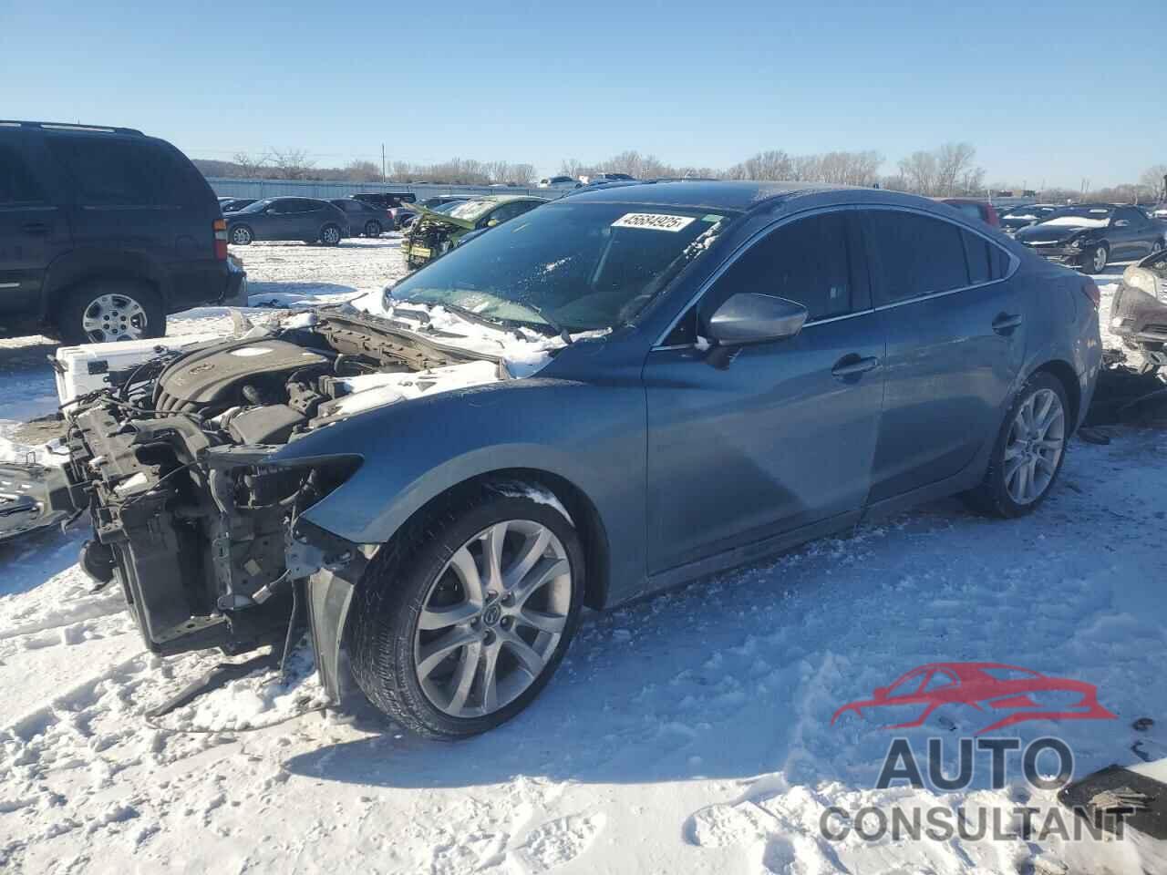 MAZDA 6 2014 - JM1GJ1V61E1135729