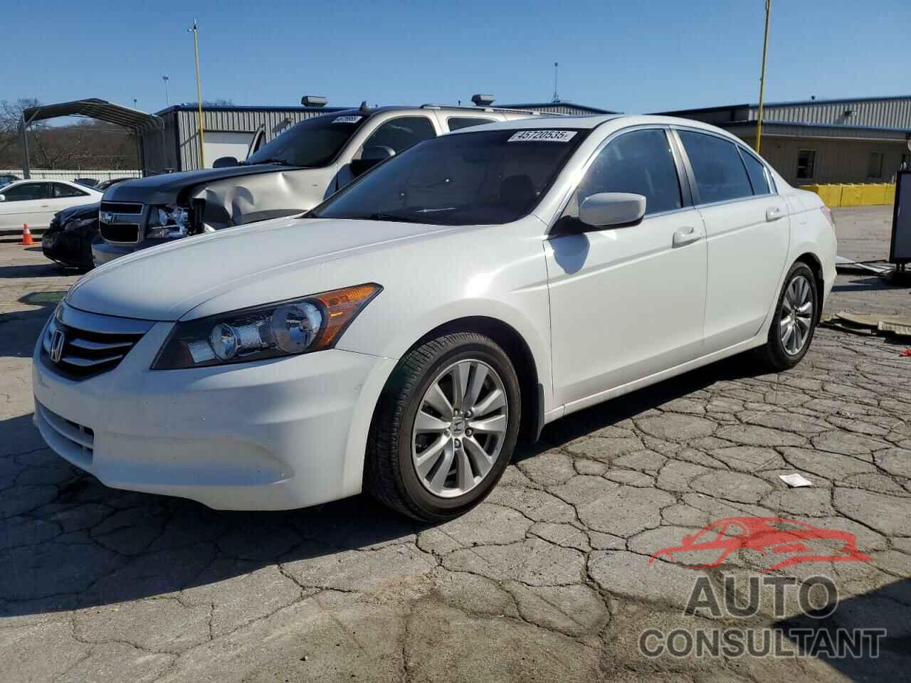 HONDA ACCORD 2011 - 1HGCP2F81BA139506