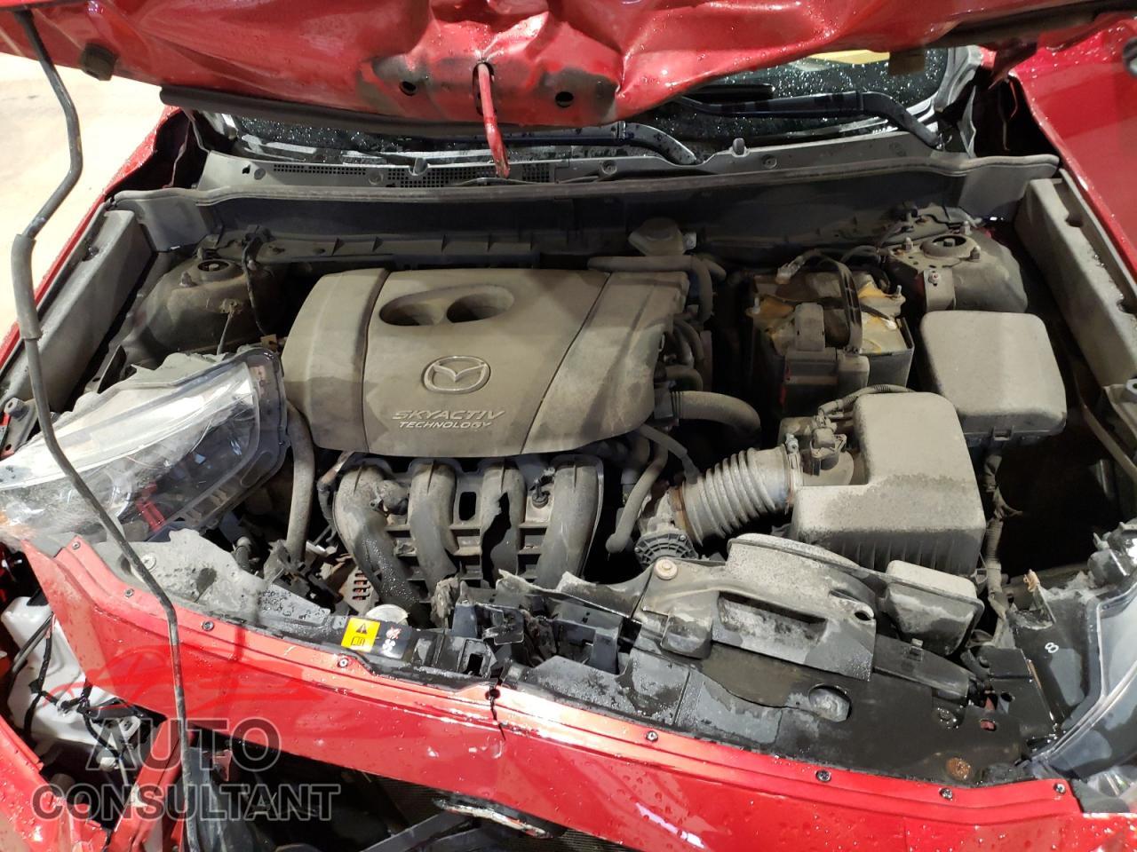 MAZDA CX-3 2017 - JM1DKDC78H0148663