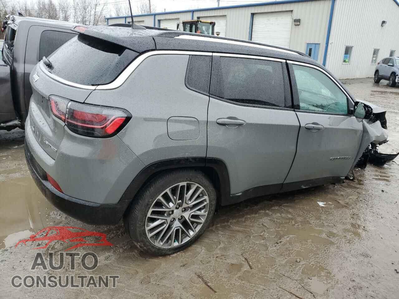 JEEP COMPASS 2022 - 3C4NJDCB7NT142959