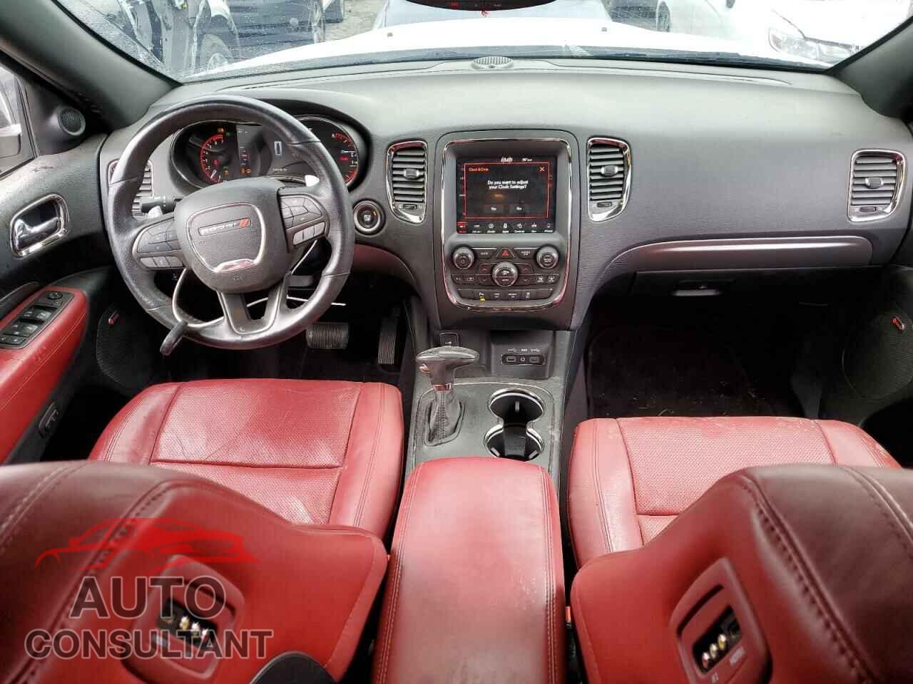 DODGE DURANGO 2018 - 1C4SDHCT3JC269353