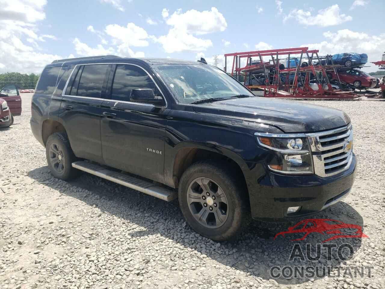 CHEVROLET TAHOE 2016 - 1GNSKBKC2GR159444