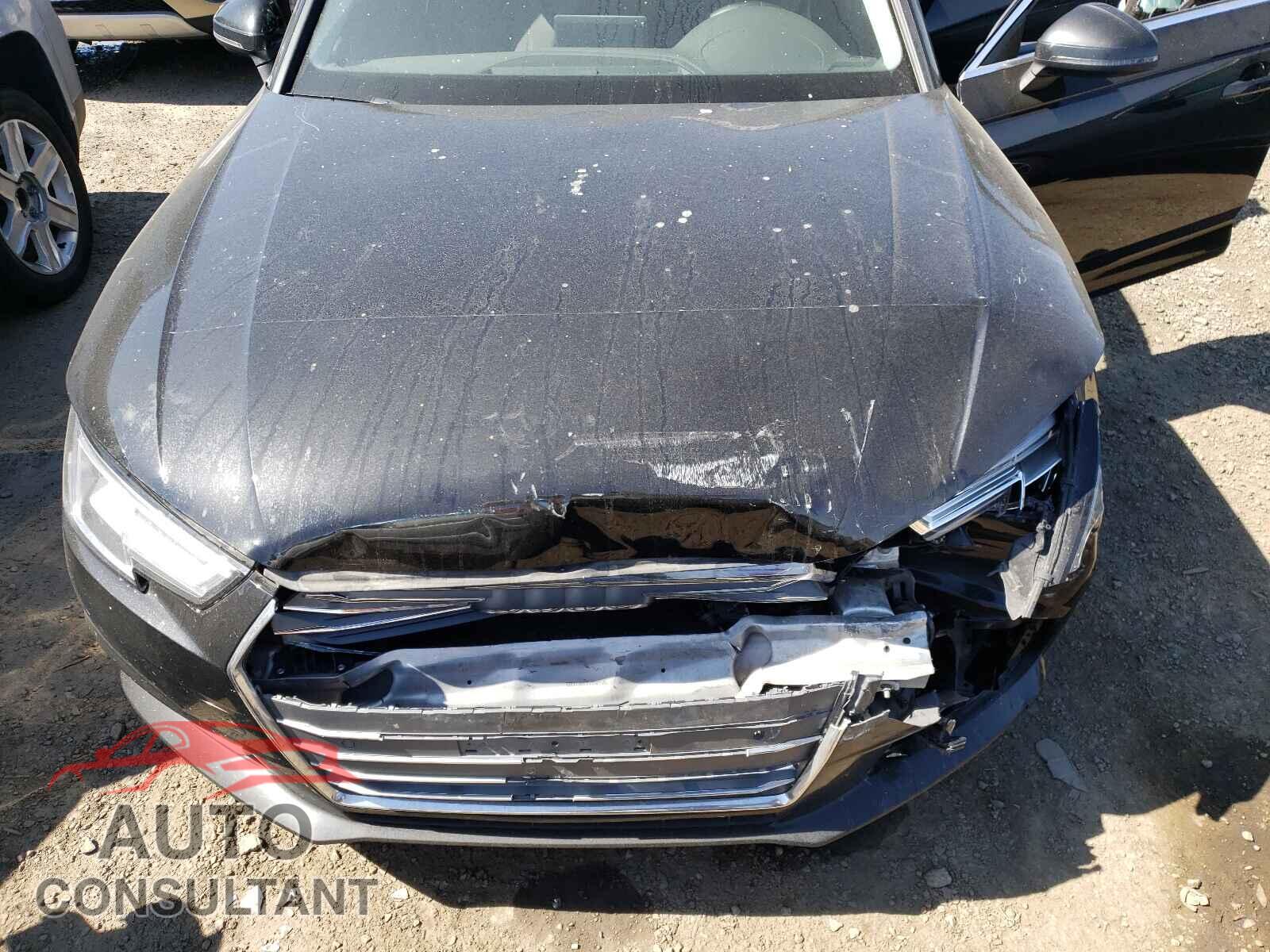 AUDI A4 2017 - WAUCNAF44HN052368