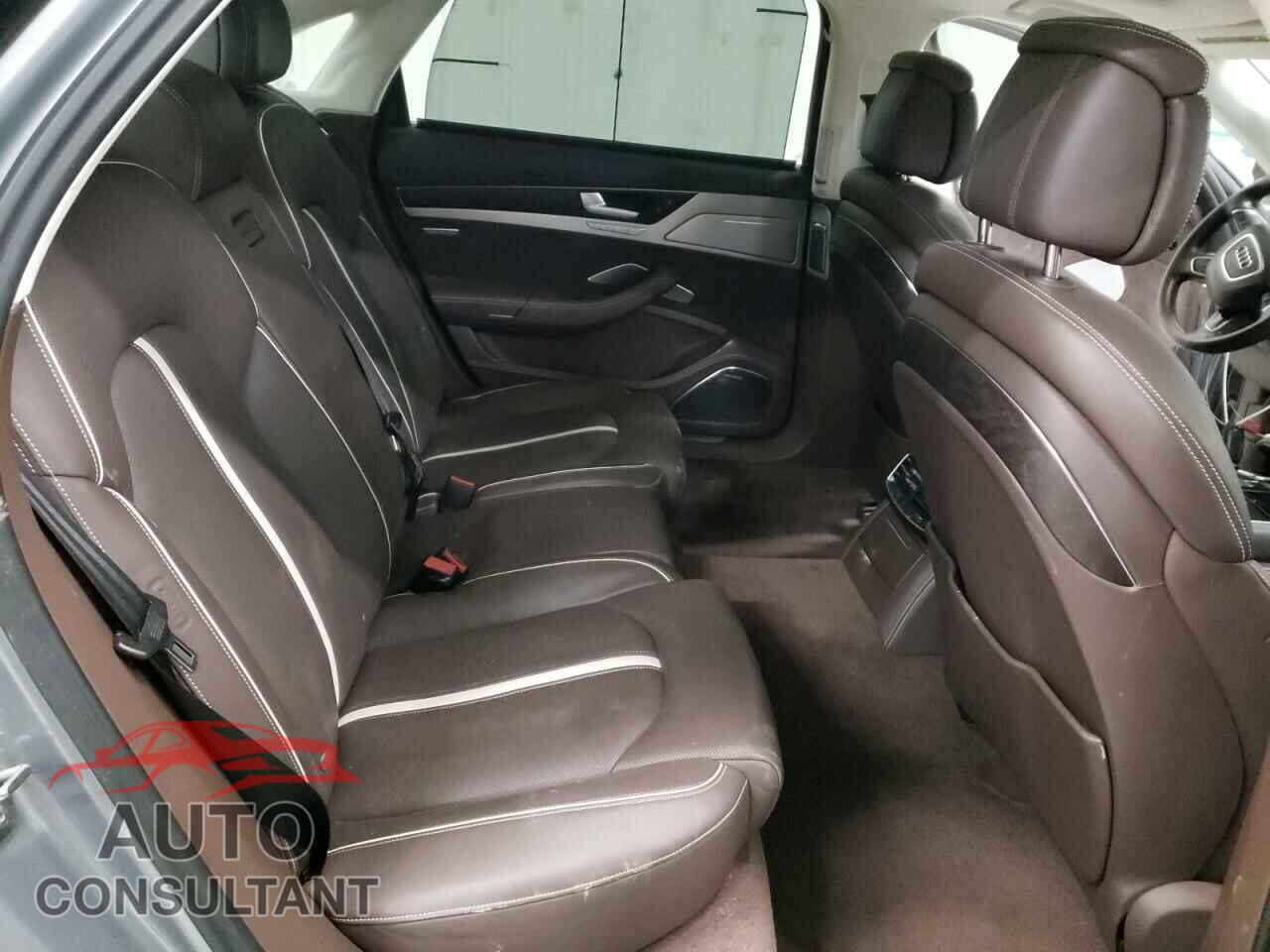 AUDI A8 2014 - WAUR2AFD8EN002992