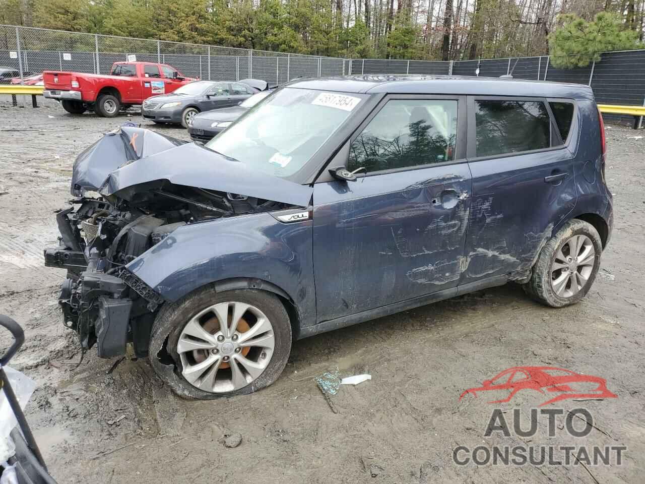 KIA SOUL 2016 - KNDJP3A5XG7283598