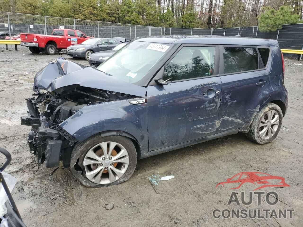 KIA SOUL 2016 - KNDJP3A5XG7283598