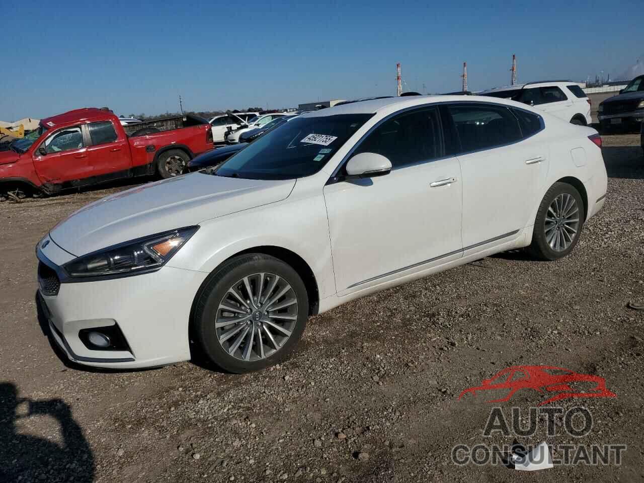 KIA CADENZA 2017 - KNALB4J12H5046155