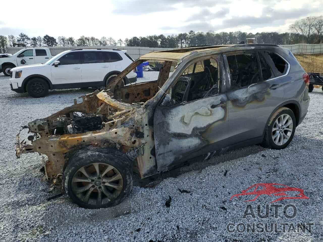 BMW X5 2016 - 5UXKT0C58G0S77155