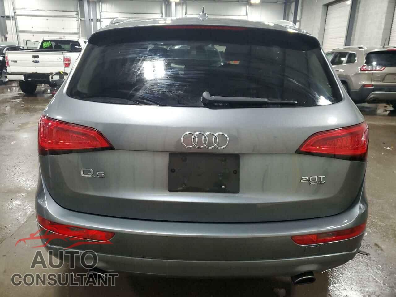 AUDI Q5 2014 - WA1CFAFP0EA026681