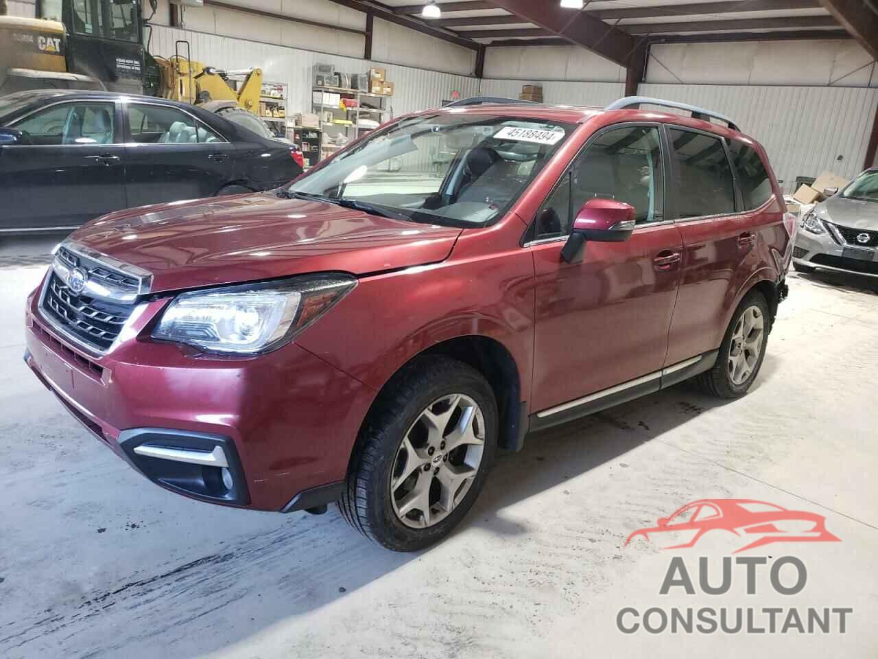 SUBARU FORESTER 2018 - JF2SJAWC2JH591191