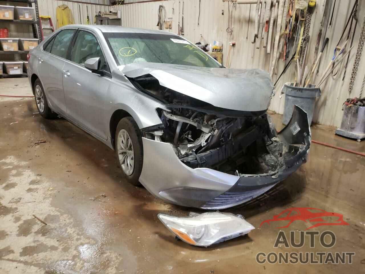 TOYOTA CAMRY 2017 - 4T1BF1FK4HU292015