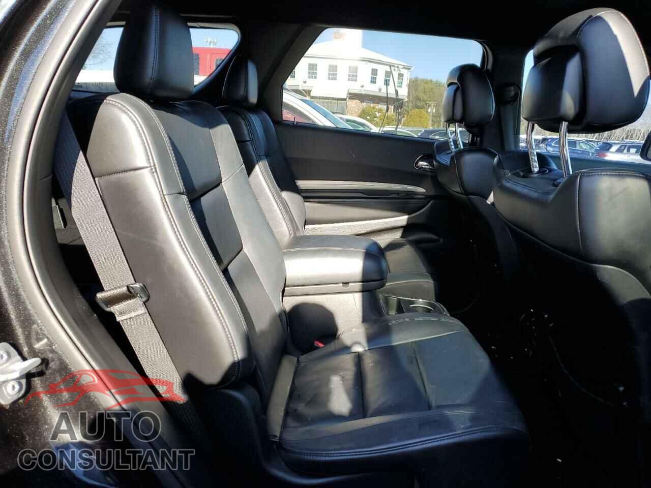 DODGE DURANGO 2015 - 1C4RDJDGXFC170026