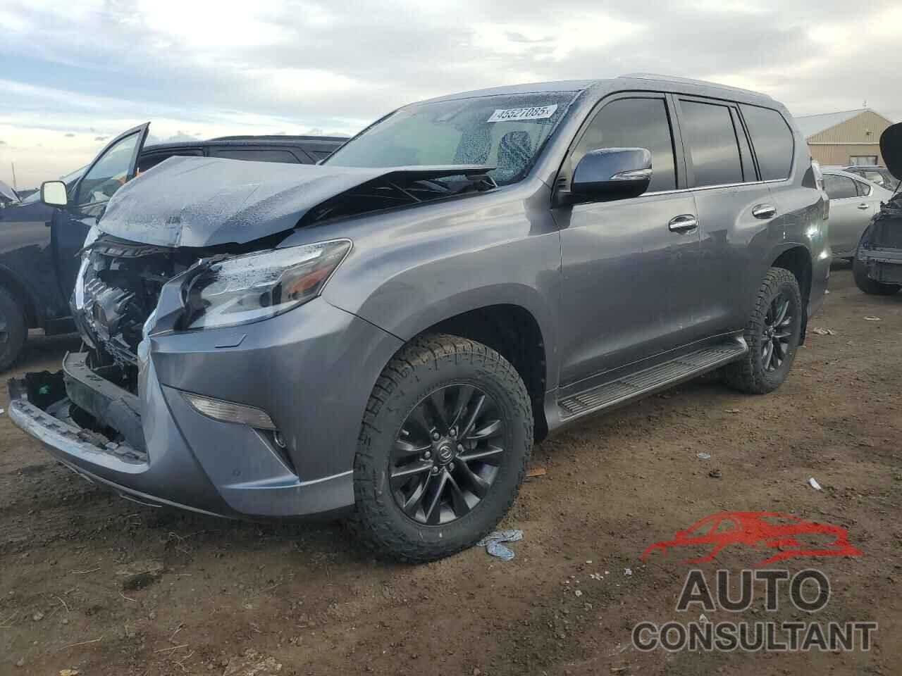 LEXUS GX 2020 - JTJAM7BX7L5241389