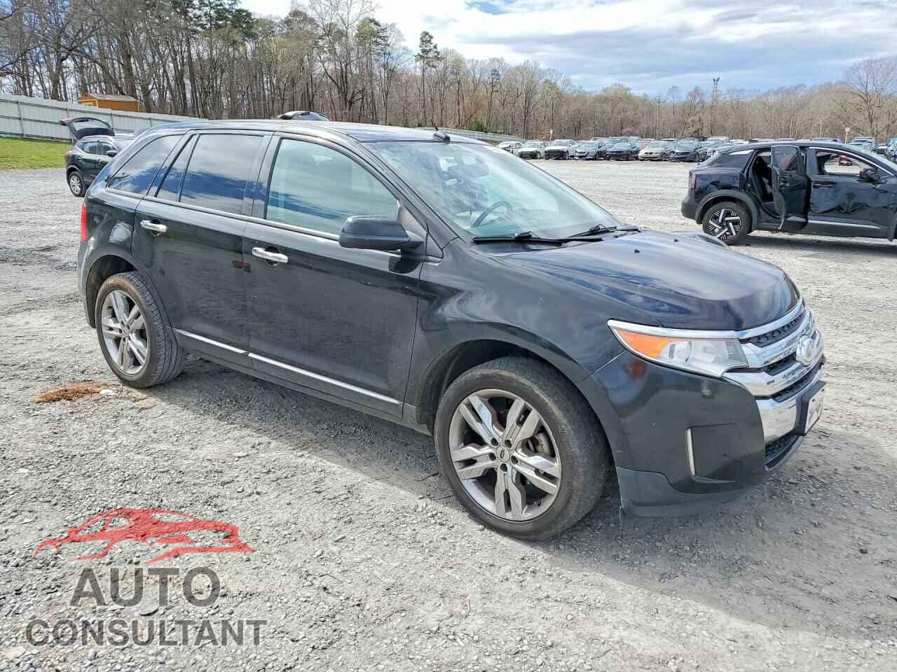 FORD EDGE 2011 - 2FMDK3JC4BBB58666