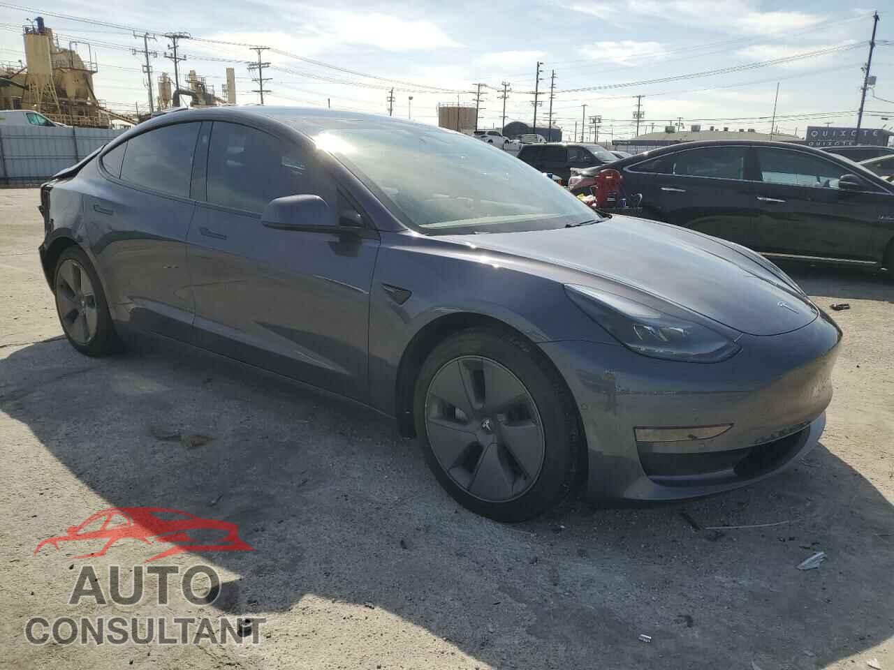 TESLA MODEL 3 2021 - 5YJ3E1EA2MF045471