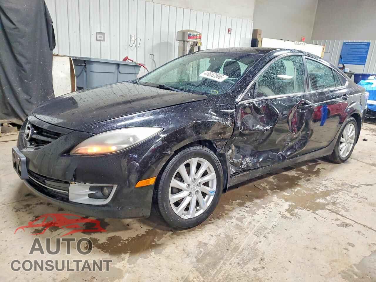 MAZDA 6 2012 - 1YVHZ8DH1C5M31441