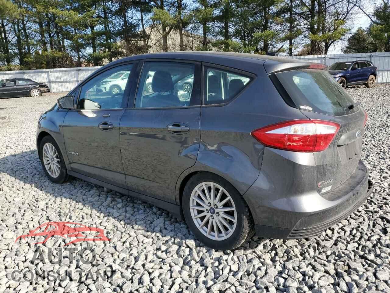 FORD CMAX 2016 - 1FADP5AUXGL120902
