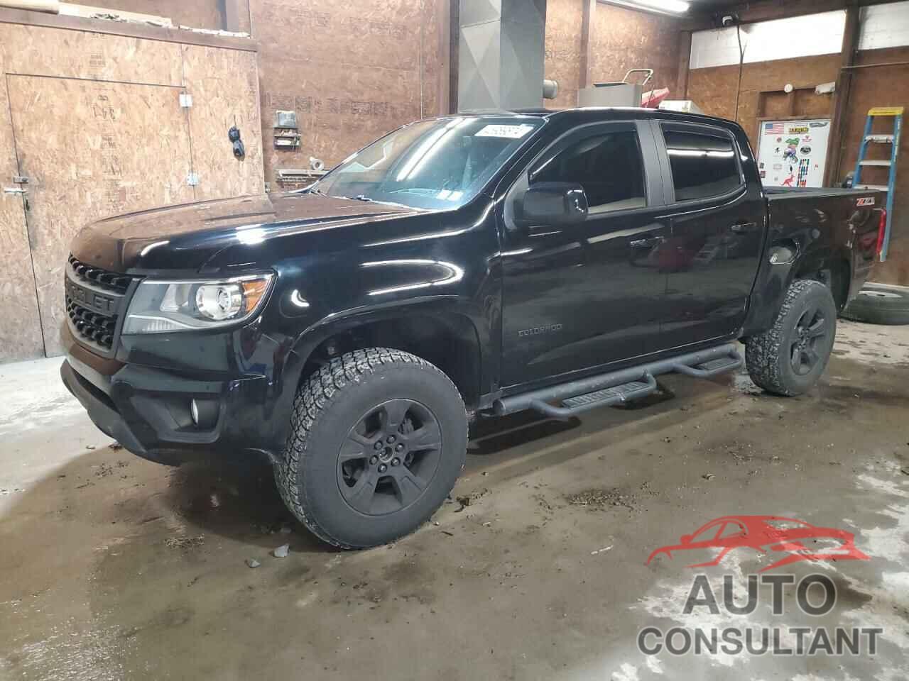 CHEVROLET COLORADO 2018 - 1GCGTDEN5J1218240