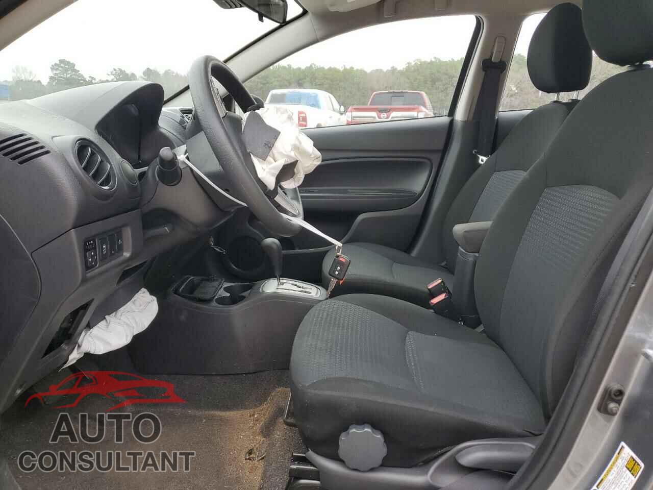 MITSUBISHI MIRAGE 2023 - ML32FUFJ5PHF06357