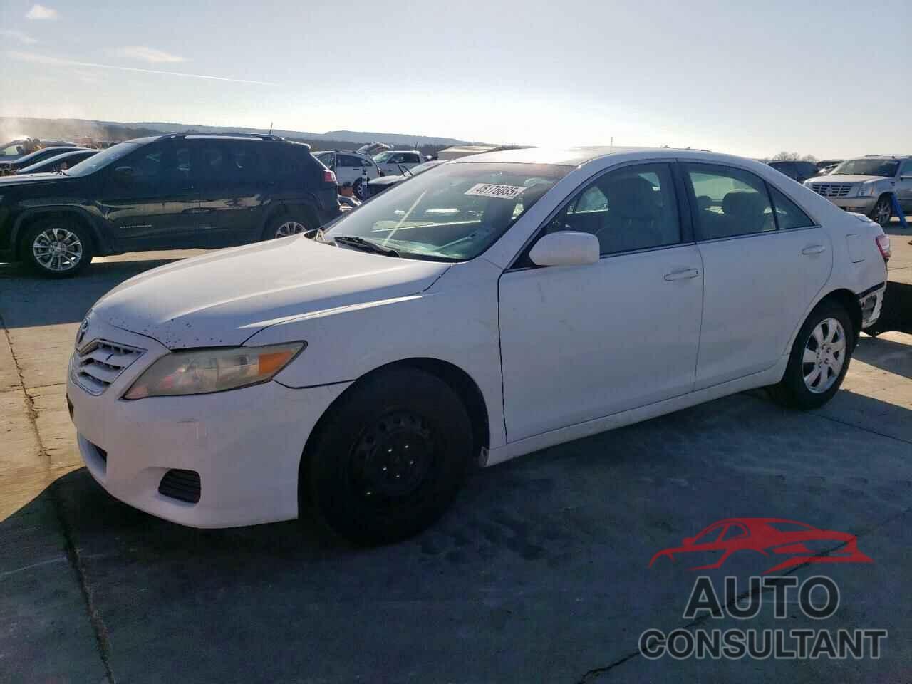 TOYOTA CAMRY 2010 - 4T4BF3EK9AR057795