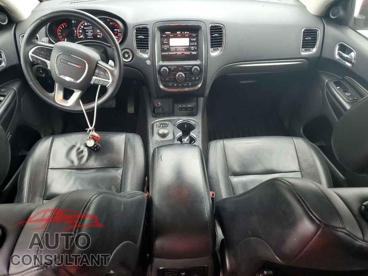 DODGE DURANGO 2017 - 1C4RDHDG0HC859942