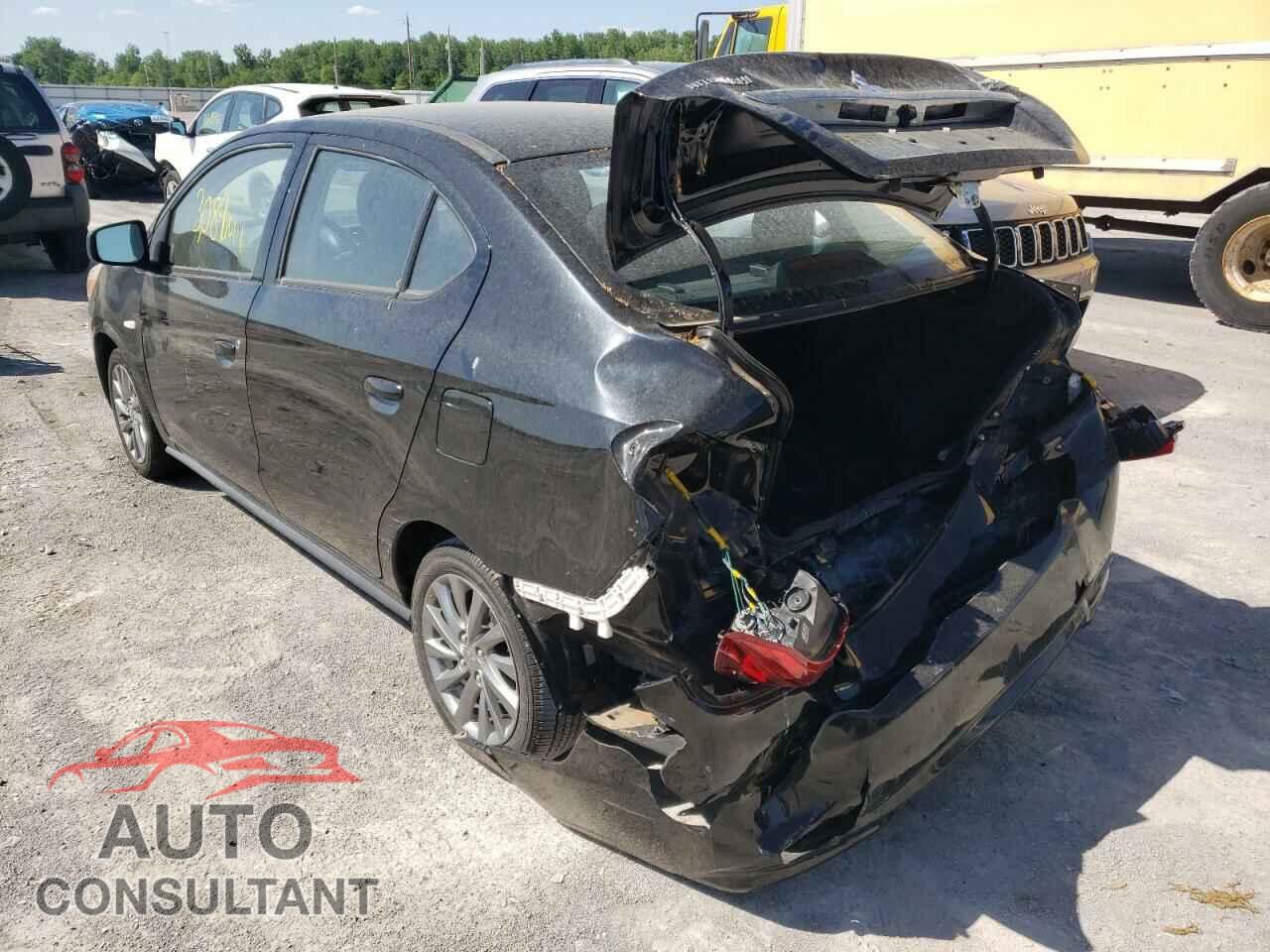 MITSUBISHI MIRAGE 2019 - ML32F3FJ3KHF18171