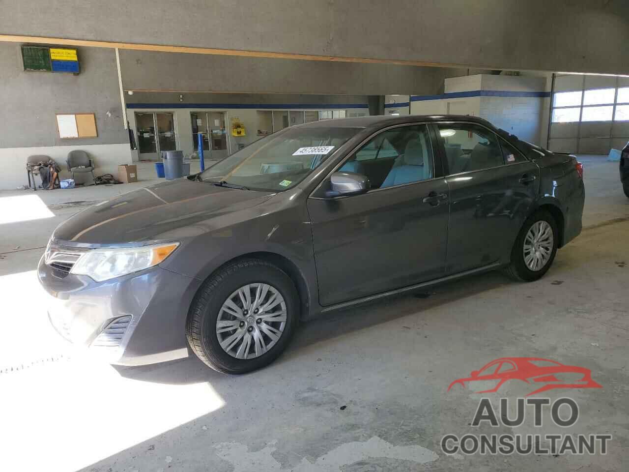 TOYOTA CAMRY 2014 - 4T4BF1FK4ER380581